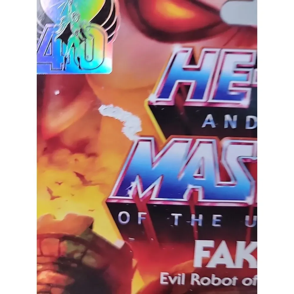 Mattel product he
